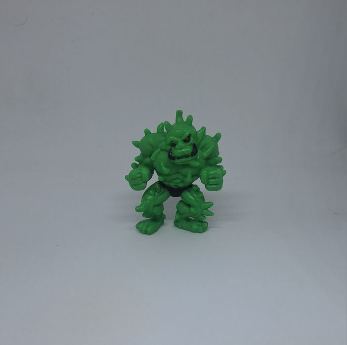 Разбойници / Monster wrestlers in my pocket - редки варианти