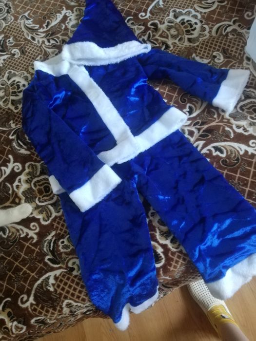 Костюм дед мороз