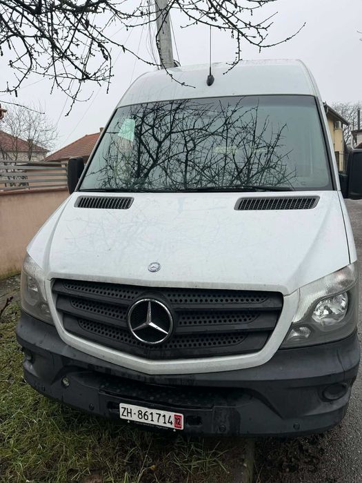 Mercedes Sprinter Lung 313 CDI 2015 *Cutie Automata*  *Import Elvetia*
