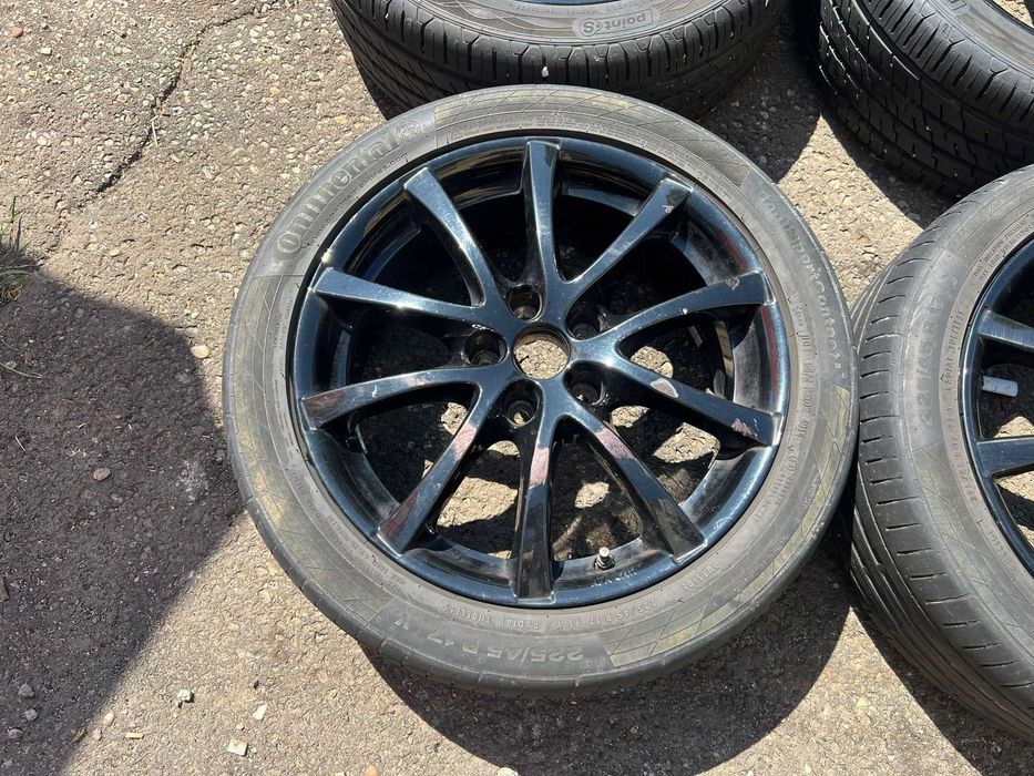 5х110 17 Джанти Opel 5x110 Опел Зафира Меирва Астра