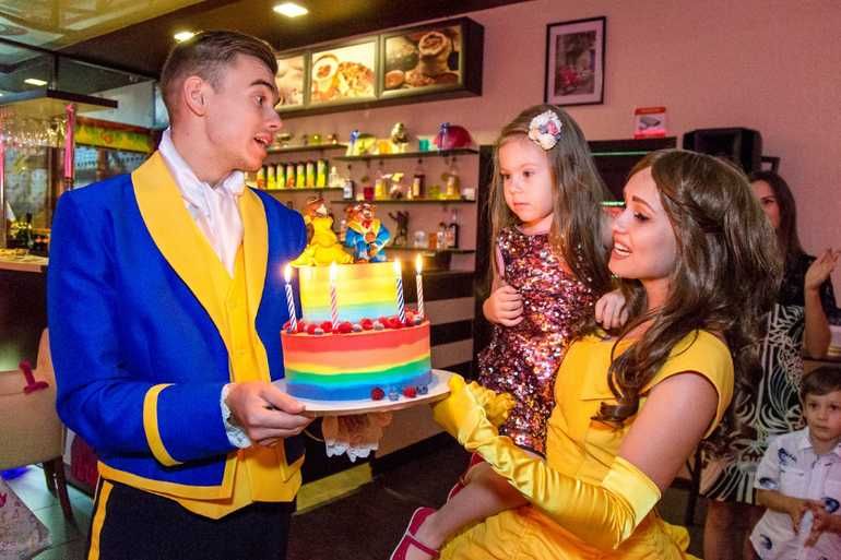 Animatori petreceri copii Bucuresti Sector 5 Vata de zahar si Popcorn