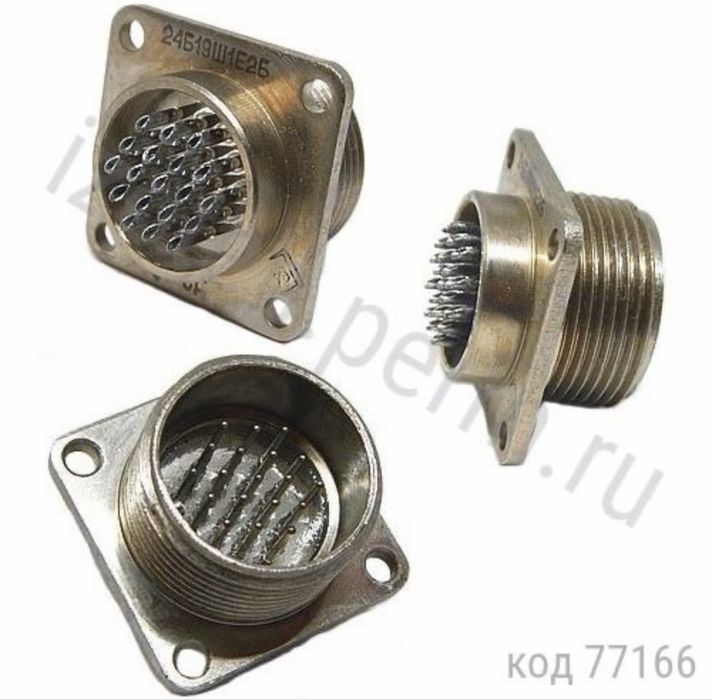 Радиодетали СССР