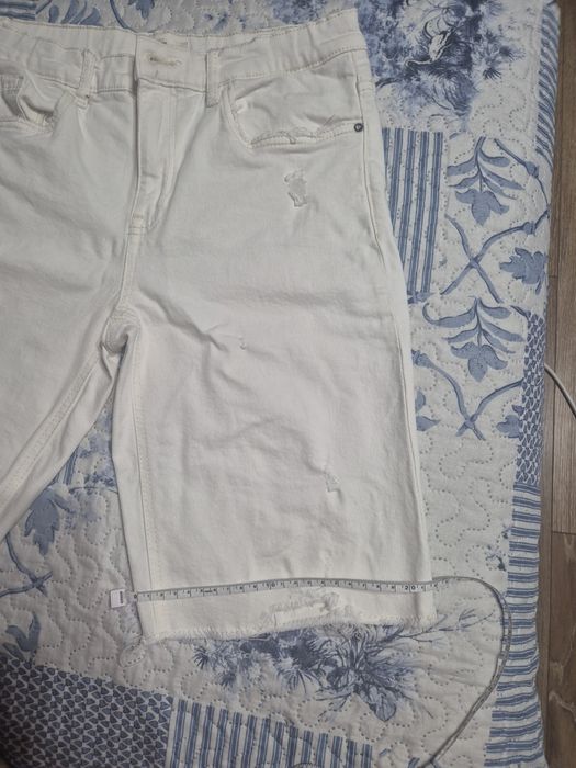 Blugi scurți copii zara 164