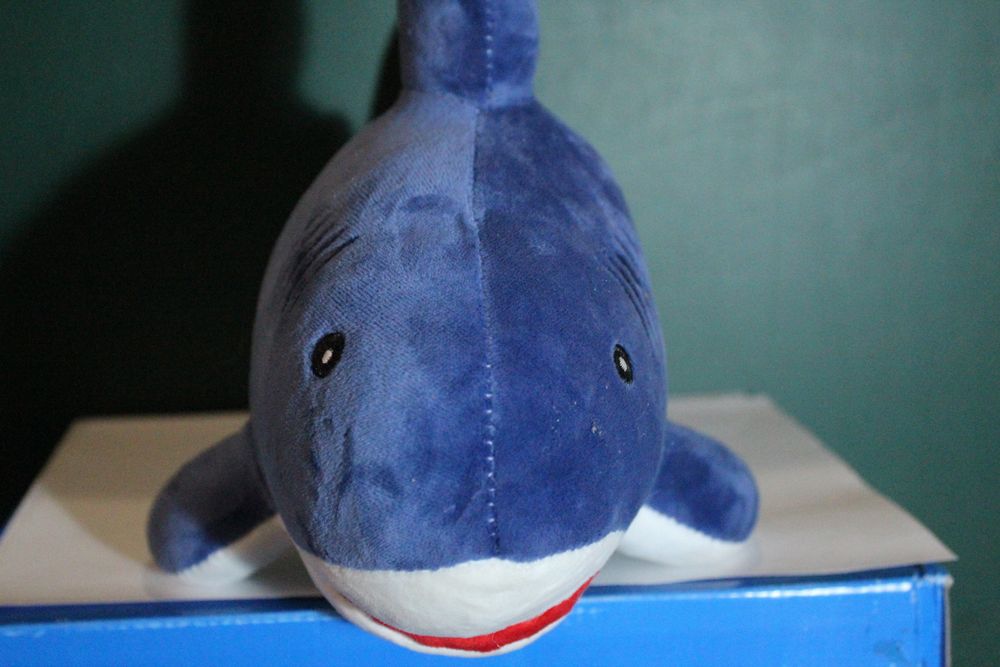 Мягкая игрушка "Акула"