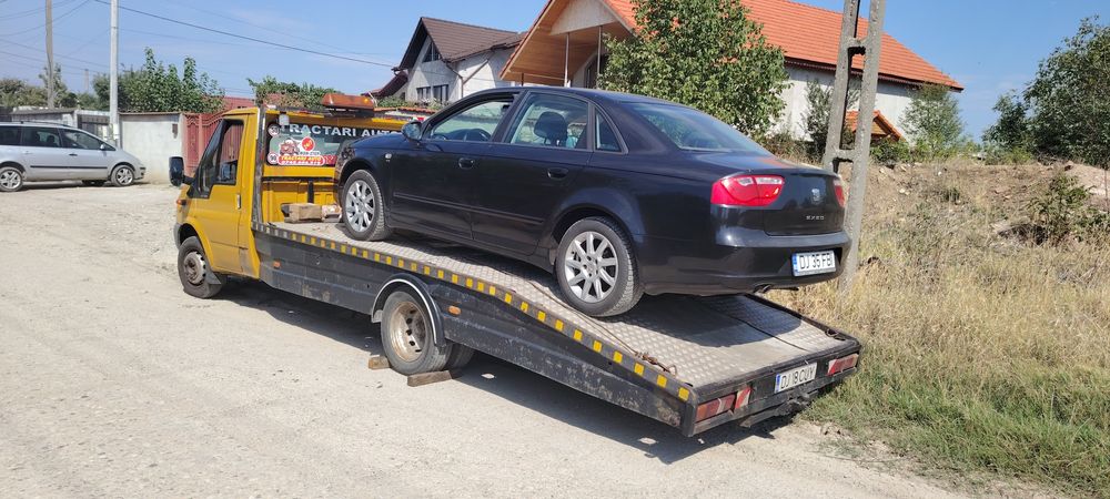 Tractări auto transport auto