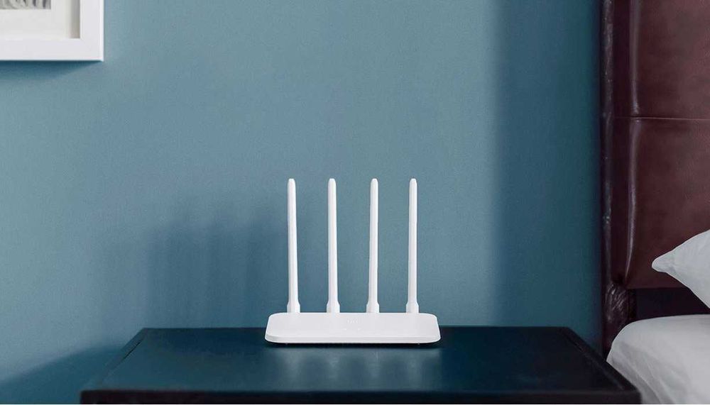 Роутер Xiaomi Mi Wi-Fi Router 4C ОРИГИНАЛ