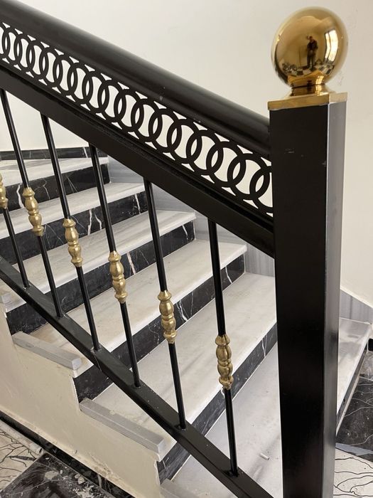 Перила Ковка Изготовление