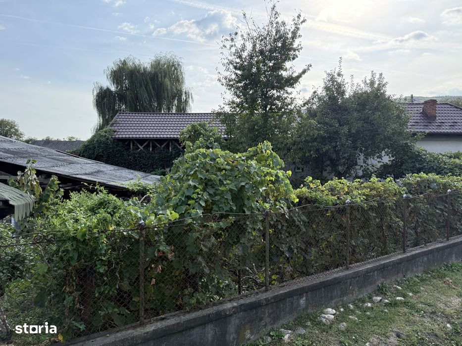 Vand Casa Batraneasca + Teren 1754 mp Com. Malureni Sat Bunești Argeș