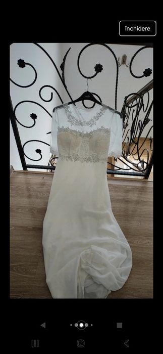 Rochie eleganta nunta sau cununie