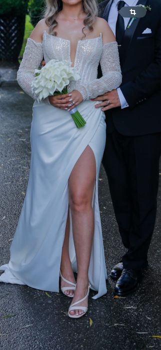 Vand rochie de mireasa