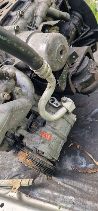 Piese motor Nissan patrol y61 3.0