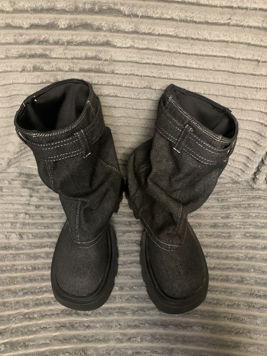 Ботинки женски.