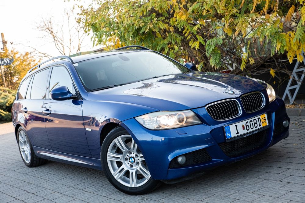Bmw seria 3 318d