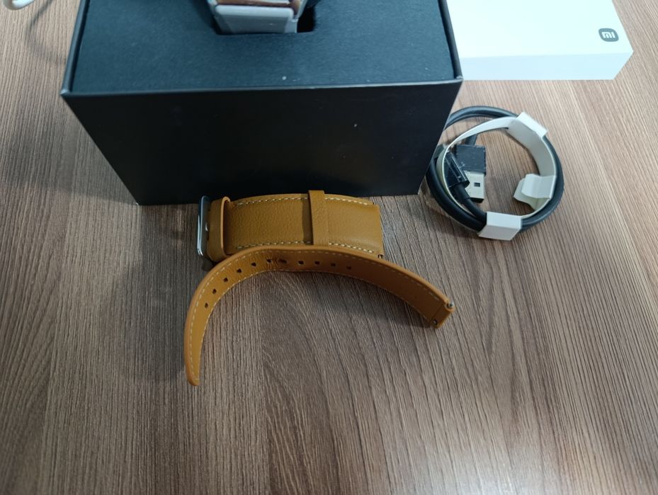 Смарт часы Xiaomi watch S1