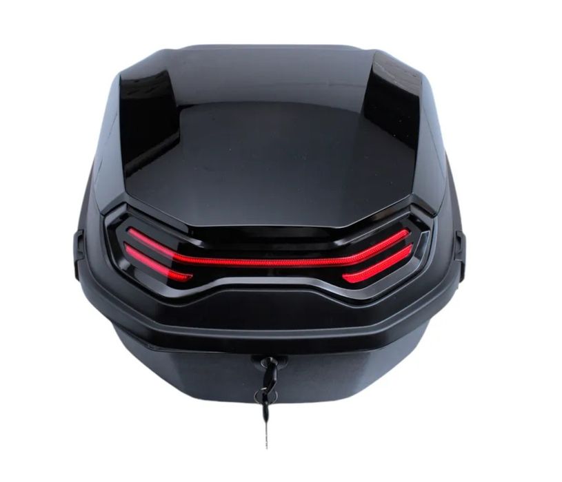 Бокс для мотоцикла/мопеда (мотокофр)