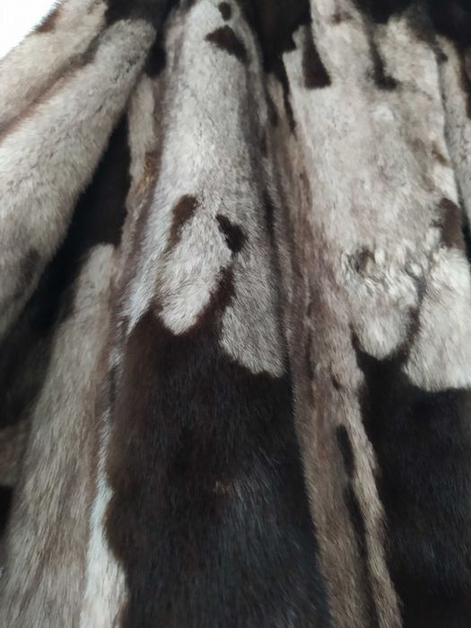 Норковая шуба новая