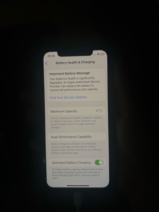 Iphone 11 pro 64 gb