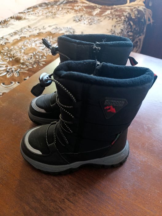 Сапожки 29 размер