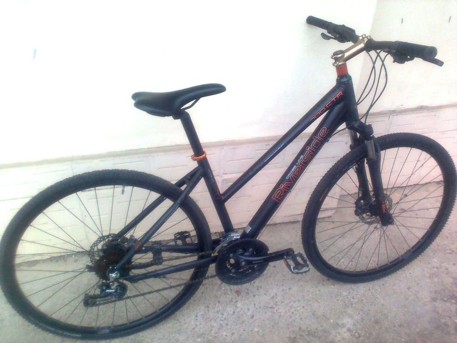 Хидравличен RiverSide CrossLine като нов