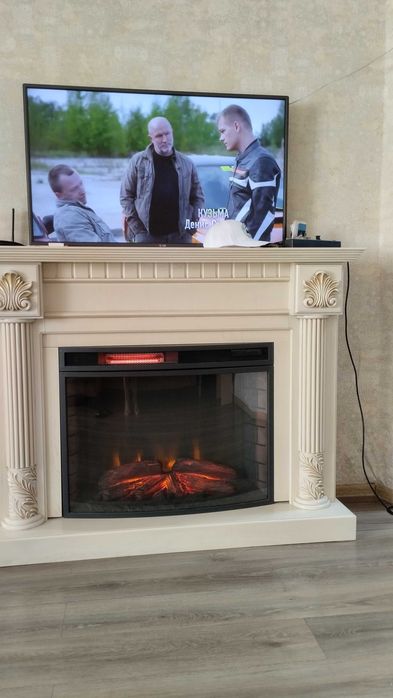 Электрический камин