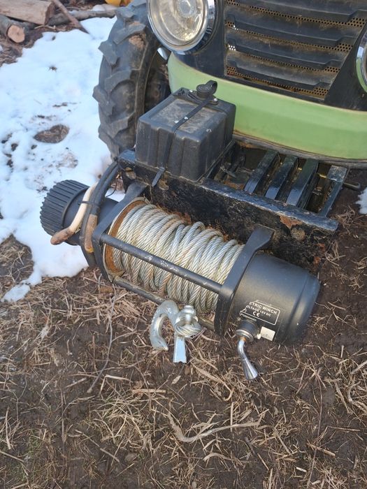 Vând sau Schimb- Zoomlion Chery RD254A - Prim proprietar - Doar 560 or