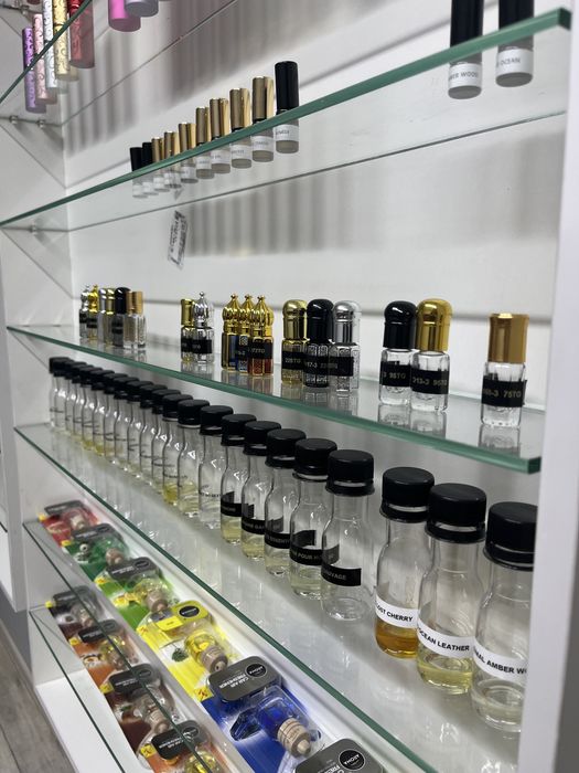 Флаконы для духов оптом