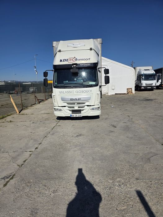 Vand daf lf 7.490 t euro 6,   11500euro