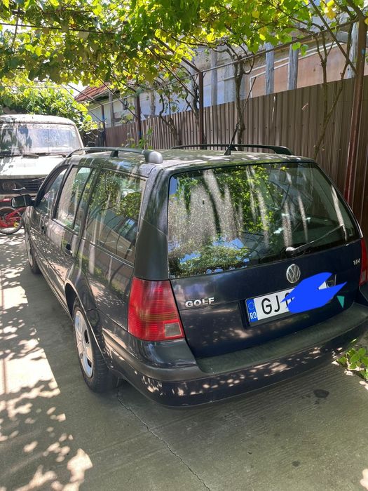 VW Golf 4, 1.9 TDI