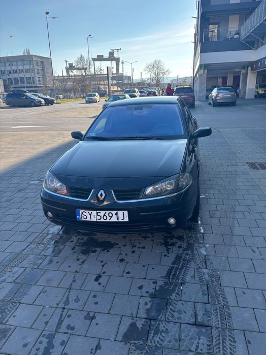 Здравейте продавам рено лагуна