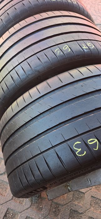 Летни гуми 275 35 21 2бр Michelin PS4s