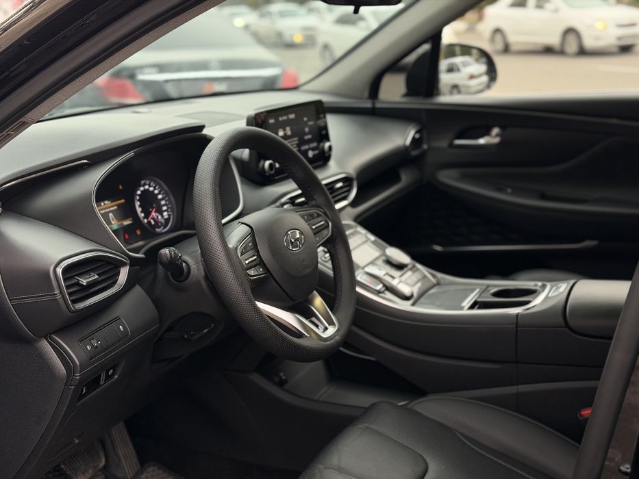 Hyundai santafe 2022