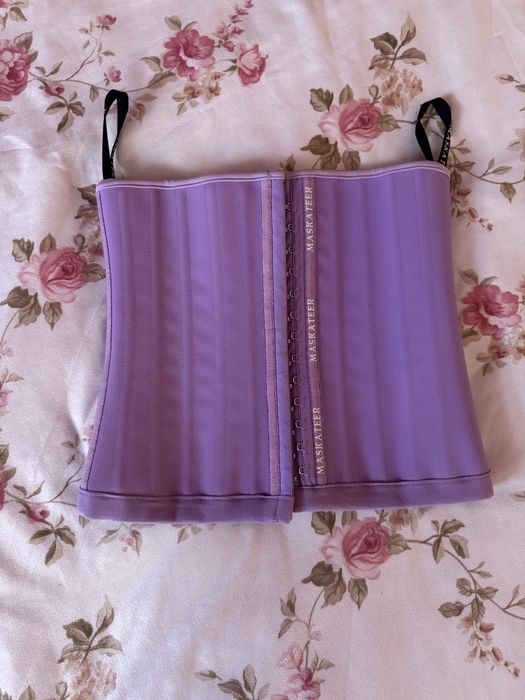 Maskateer waist trainer