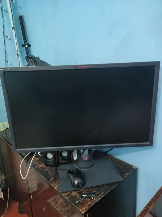 Игравой манитор 27д 144hz