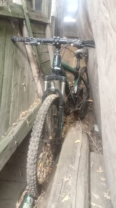 Скоростной велосипед