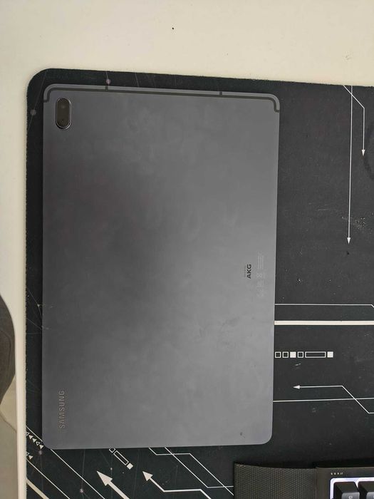 SAMSUNG Galaxy Tab S7 FE 12.4" 64GB 4GB RAM Wi-Fi 5G Mystic Black