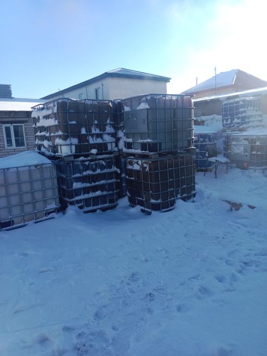 Еврокуб бочка емкость