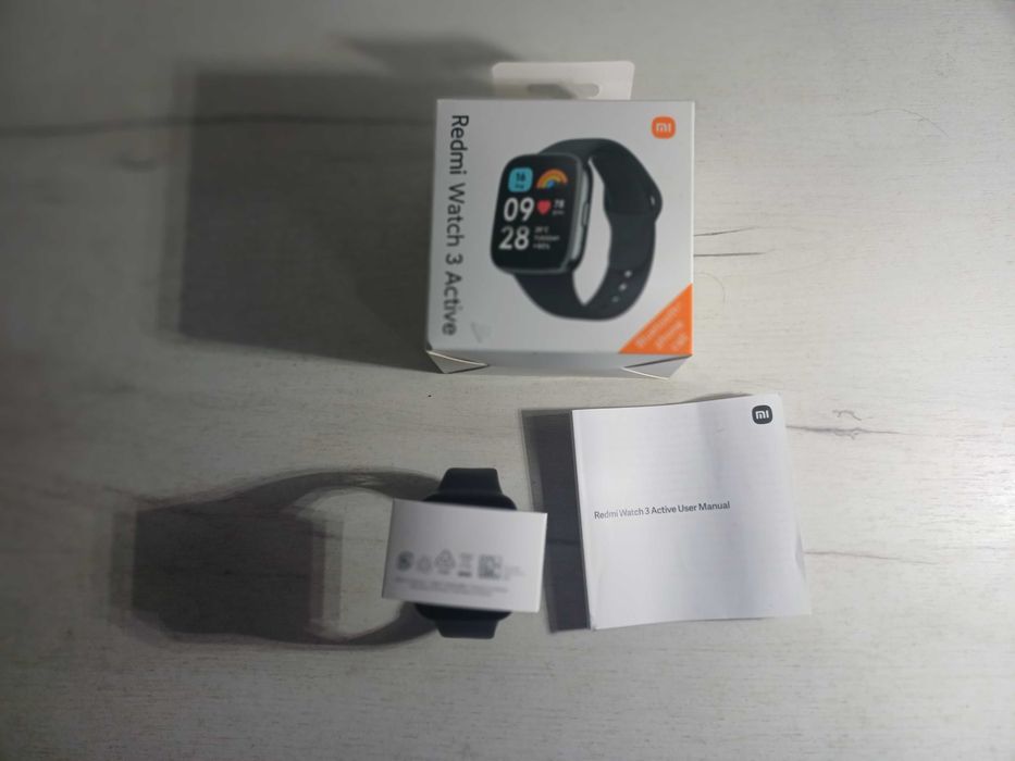 Smart Watch redmi watch 3 active nou