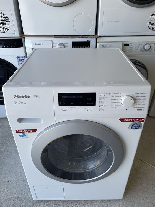 Пералня Miele W1 8кг  A+++ WKF311 WPS