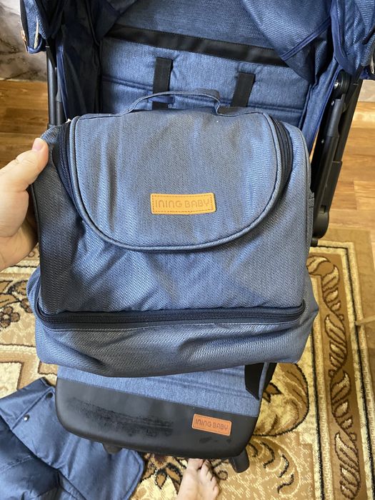 Коляска прогулочная в идеальном состоянии