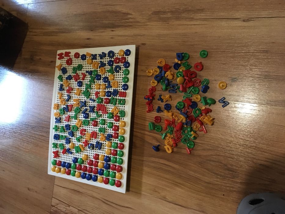 Много стара соц. детска игра