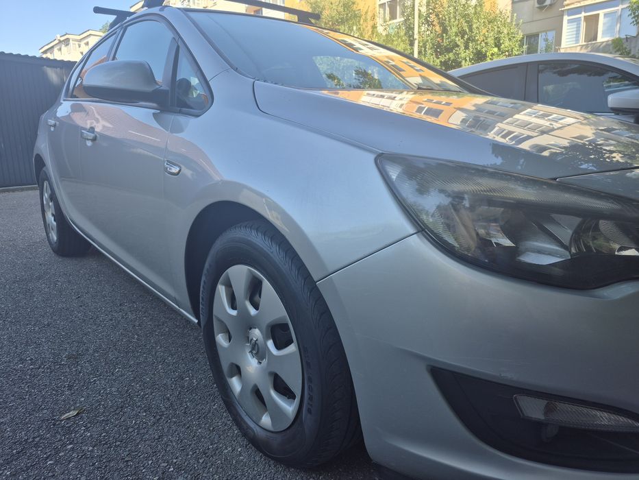 Opel astra j 1.7 cdti facelift hatchback