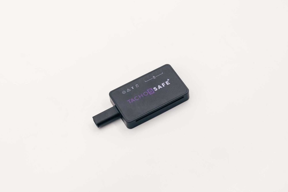 Cititor de date Tacho5Safe+ Plus stocare în cloud