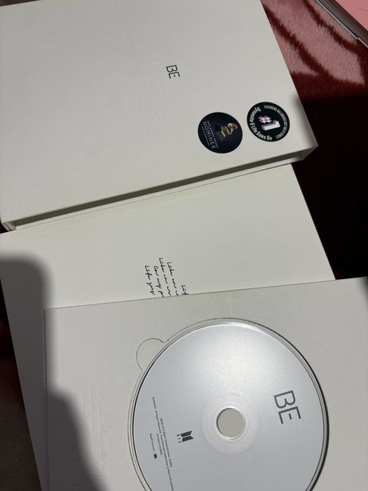 Album BTS- BE (Essential Edition)