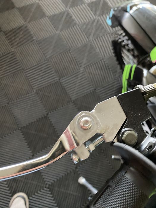 Cross dirt bike enduro 125cc xtl nou cu garantie si livrare in tara