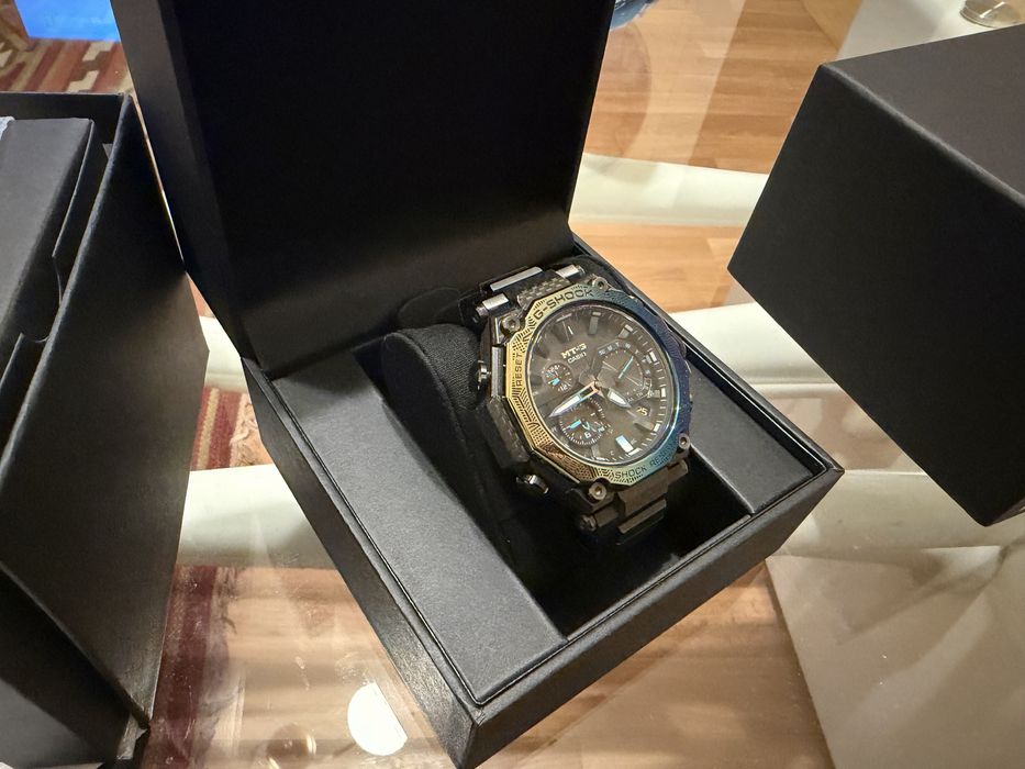 Casio G-Shock MTG B2000