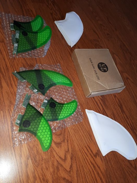 Плавники для сёрфинговой доски