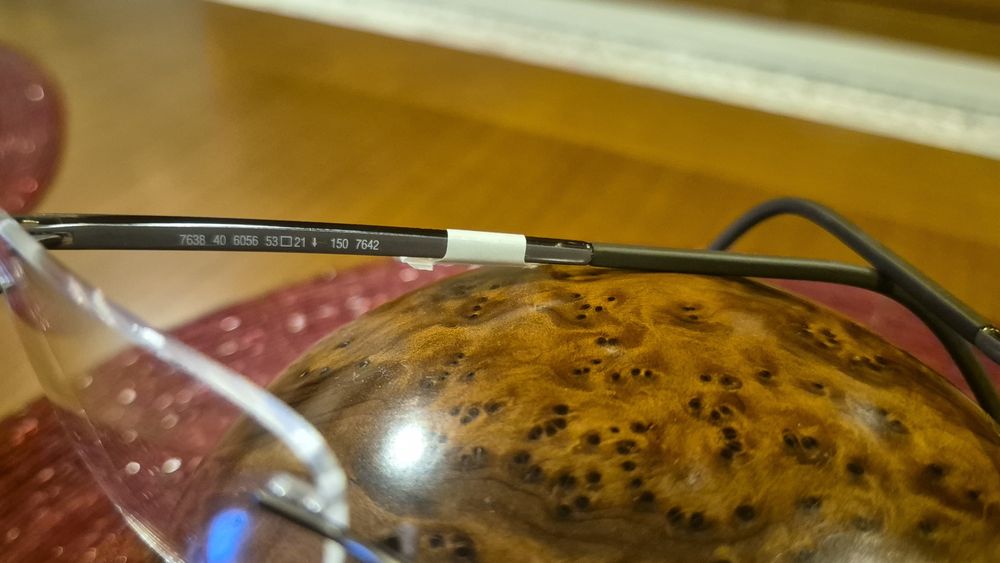 Rame de ochelari Silhouette, barbati