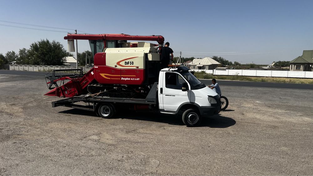 Эвакуатор 24/7 Шардара.