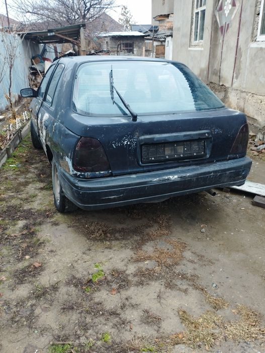 Автомобиль под разбор