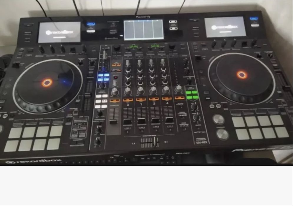 Pioneer DDJ-RZX controler profesional